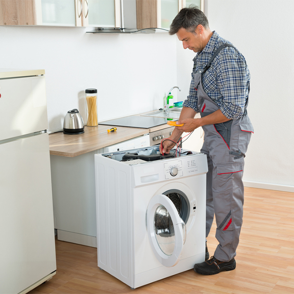 can you provide recommendations for reputable washer brands that typically have fewer repair issues in Hutchins TX